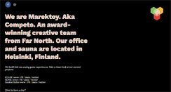 Desktop Screenshot of competo.fi